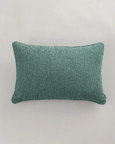 Gabika so šnúrkou, obliečka 60x40cm farba produktu zelená látka zapletaná