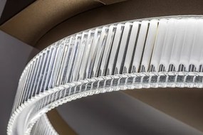 Rabalux 71471 - stmievateľné LED stropné svietidlo RIVONA LED/18W/230V 3000-6500K 37x33 cm + diaľkové ovládanie