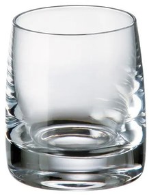 BOHEMIA PAVO POHÁR 60ML SADA 6 KS