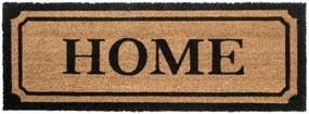 Rohožka Home kokos 105678 – na von aj na doma, 27x70, hnedá, chodba / predsieň, Hanse Home