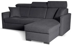 Sedacia súprava Morrison mini 3, sivá (zetta 305)