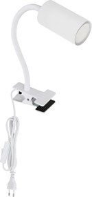 XXXLutz LAMPA SO ŠTIPCOM, GU10, 10/5.5/41.5 cm Globo - Online Only bytové doplnky - 004558455310