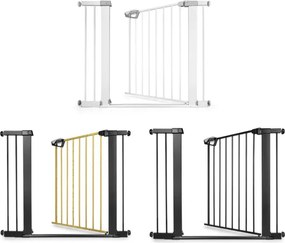 Bezpečnostná zábrana GUARDY 104 s rozšírením, biela