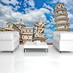 Fototapeta - Pisa Taliansko (152,5x104 cm)