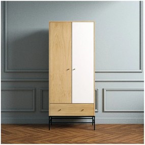 Šatníková skriňa Woodman Flora Oak