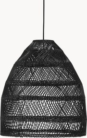 Exteriérové ratanové závesné svietidlo Maja, rôzne veľkosti