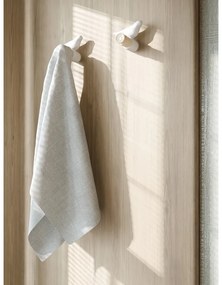 Čierny nástenný háčik Bonami Essentials Bird