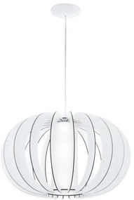 Eglo 95607 - Luster STELLATO 2 1xE27/60W/230V