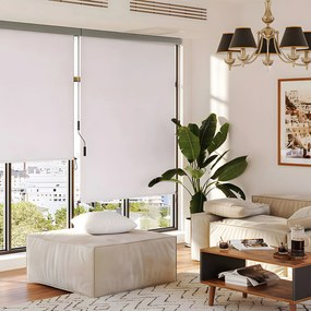 MULTI GARDEN Vertikálna roleta, markíza s kľukou, béžová MultiGarden