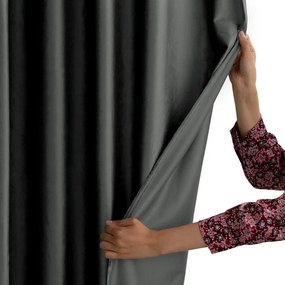Záves Amelia Home Velvet s multifunkčnou páskou - výber z 22 prevedení