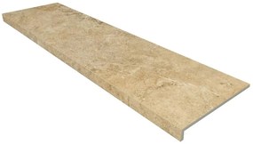 Peldano Petra Ocre Recto Asp R11 970439 31,5/119,7