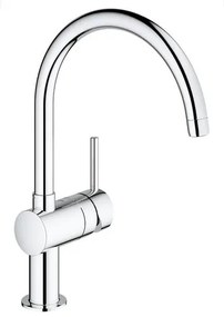 Grohe Minta drezová batéria s výpusťou chróm 32917000 G32917000