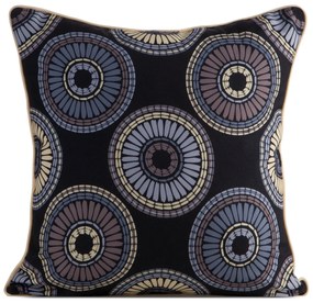 ZÁHRADNÁ VODEODOLNÁ OBLIEČKA NA VANKÚŠ GARDEN 45X45 CM VZOROVANÁ