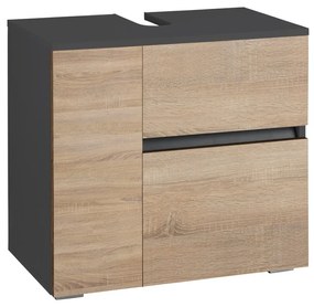 Umývadlová skrinka Støraa Wisla, 60 x 55 cm