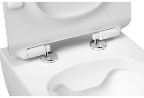 Ravak X01861 - WC sedátko SoftClose VITA SLIM biele