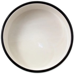 Keramická miska pre psa ø 15,5 cm Dog Fantasy – Plaček Pet Products