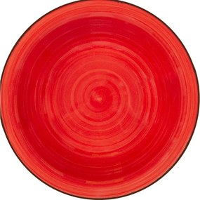 Lamart LT9095 keramický hlboký tanier Happy, pr. 21,5 cm