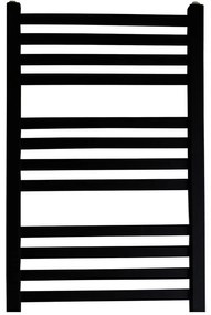 Kúpeľňový radiátor Lox 90/50 čierny