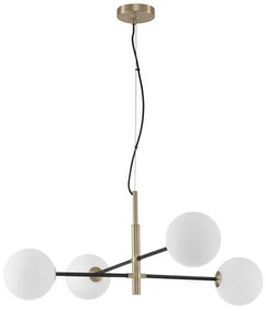 Luster na lanku Vitra 103 zlaté