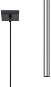 Sollux SL.1199 - Luster na lanku PASTELO 1xG9/8W/230V chróm
