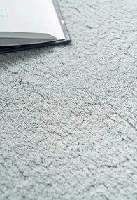 Protišmykový koberec MELLOW svetlosivý