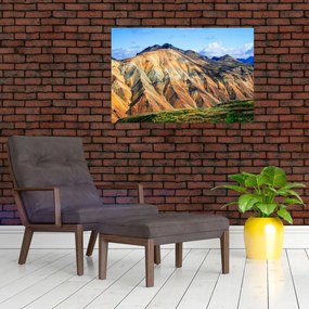 Obraz - Landmannalaugar (90x60 cm)