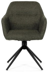 Sada jedálenských stoličiek s vratným mechanizmomHC-536 GRN2, 2 ks
