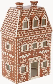 Dolomitový svietnik Gingerbread House