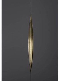 Sivá šatníková skriňa Woodman Kobe