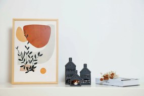 Homes Set - Anthracite