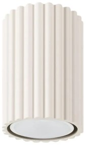 Brilagi - Bodové svietidlo CRESTO 1xGU10/10W/230V 10 cm krémová