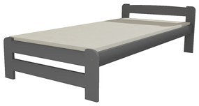 Posteľ z masívu 200x100 cm - MK9B
