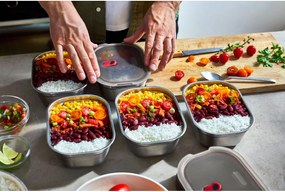 Vákuová dóza z nehrdzavejúcej ocele – Black + Blum