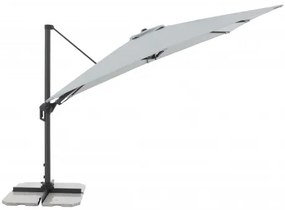 Doppler ACTIVE 320 x 210 cm - moderný slnečník s bočnou nohou : Barvy slunečníků - 827