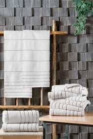 Uterák Pure 70x140 cm biela