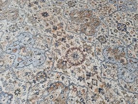 DC Koberec Kentucky 586 modrá Rozmer: 160×220 cm