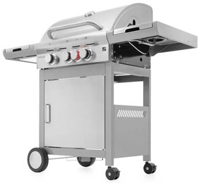 Plynový gril G21 California BBQ Premium line Premium line, 4 horáky + redukčný ventil zadarmo 6390305