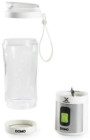 DOMO DO752BL akumulátorový smoothie mixér X-Powerto go
