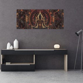 Obraz - Zen (120x50 cm)