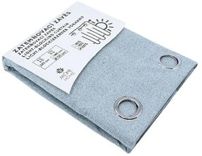 ARÔME HOME Záves zatemňovací modro-sivá, 135 x 245 cm