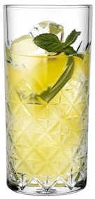 TIMELESS pohár na vodu/long drink, 295 ml