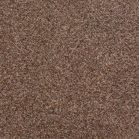 Metrážny koberec OPTIMIZE hnedý