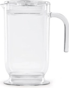 Červený tyčový mixér 50's Retro Style – SMEG