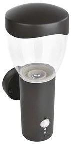 Vonkajšie nástenné svietidlo so senzorom ARTEO 1xE27/15W/230V IP44