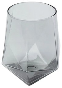 Diamond pohár sivý