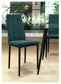 Zelené jedálenské stoličky v súprave 2 ks Becca – Støraa