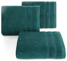 BAVLNENÝ UTERÁK ALINE 70X140 CM TYRKYSOVÁ