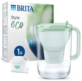 Brita Filtračná kanvica Style Eco, 2,4 l  (100376944)