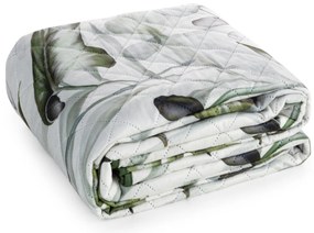 PREHOZ NA POSTEĽ ELLEN 200X220 CM LISTY