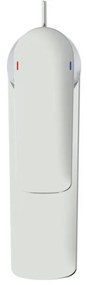 Ideal Standard Connect Air - Umývadlová batéria Grande s odtokovou garnitúrou, chróm A7053AA